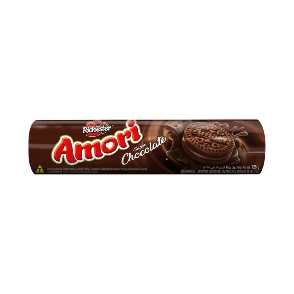 Amori Chocolate Richester: Seu Momento de Prazer!