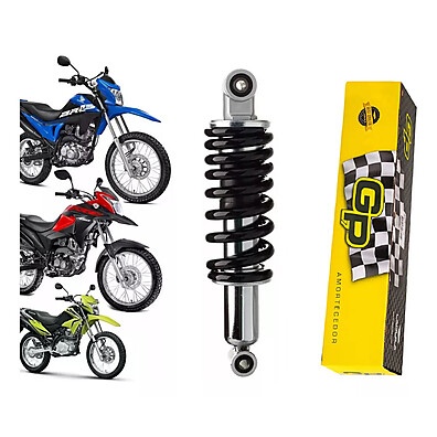 Amortecedor Bros 150 Honda NXR 125 160 XRE 190 GP7 Original