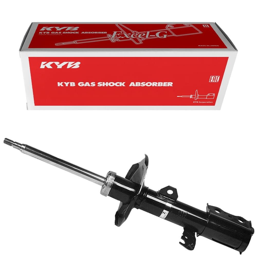 Amortecedor Corolla 2003-2008 Kayaba: Dirija com Segurança!