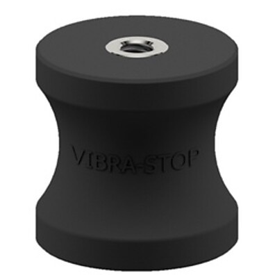 Amortecedor Coxim N1 FF M6 – Controle de Vibração