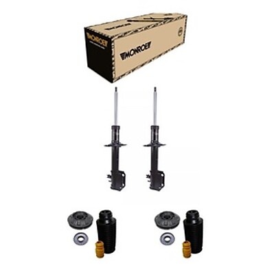 Amortecedor Dianteiro Monroe + Kit Etios: Qualidade Total