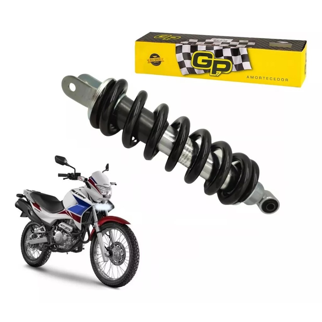Amortecedor Falcon: Original GP7 (98-2015)