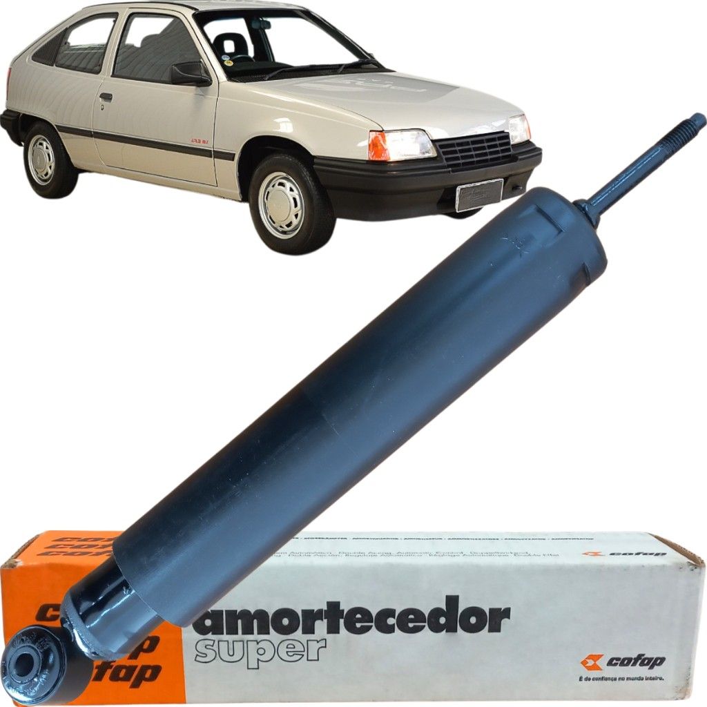 Amortecedor Kadett 91-98: Conforto e Segurança