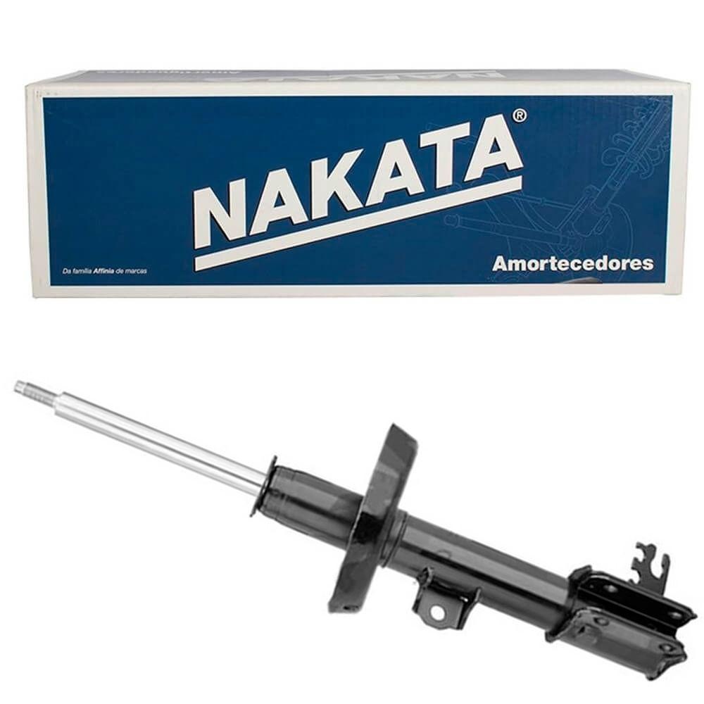Amortecedor Nakata Dianteiro Astra 98-02: Conforto e Segurança
