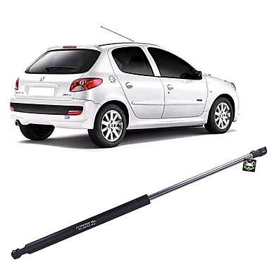 Amortecedor Porta Mala Peugeot 307 – Mais Durabilidade e Conforto