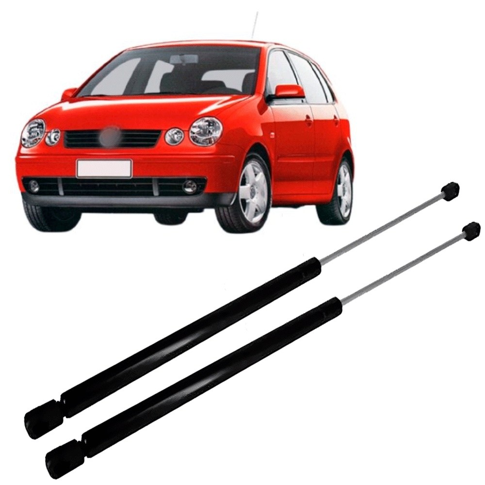 Amortecedor Porta Mala Polo Sedan: Abertura Suave!