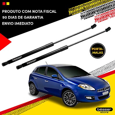 Amortecedor Porta Malas Bravo: Kit Par (2010-2015)
