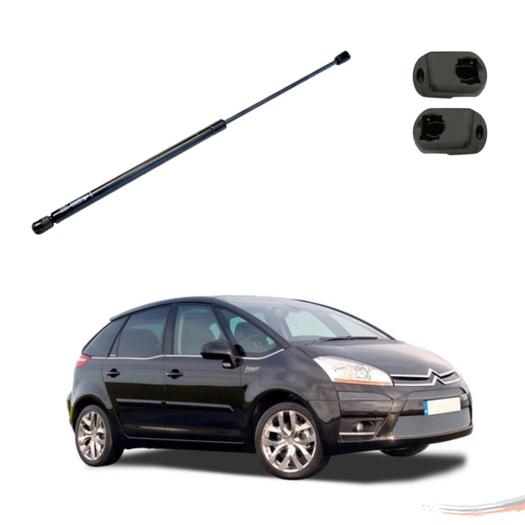 Amortecedor Porta-malas C4 Picasso: Levante com Leveza!