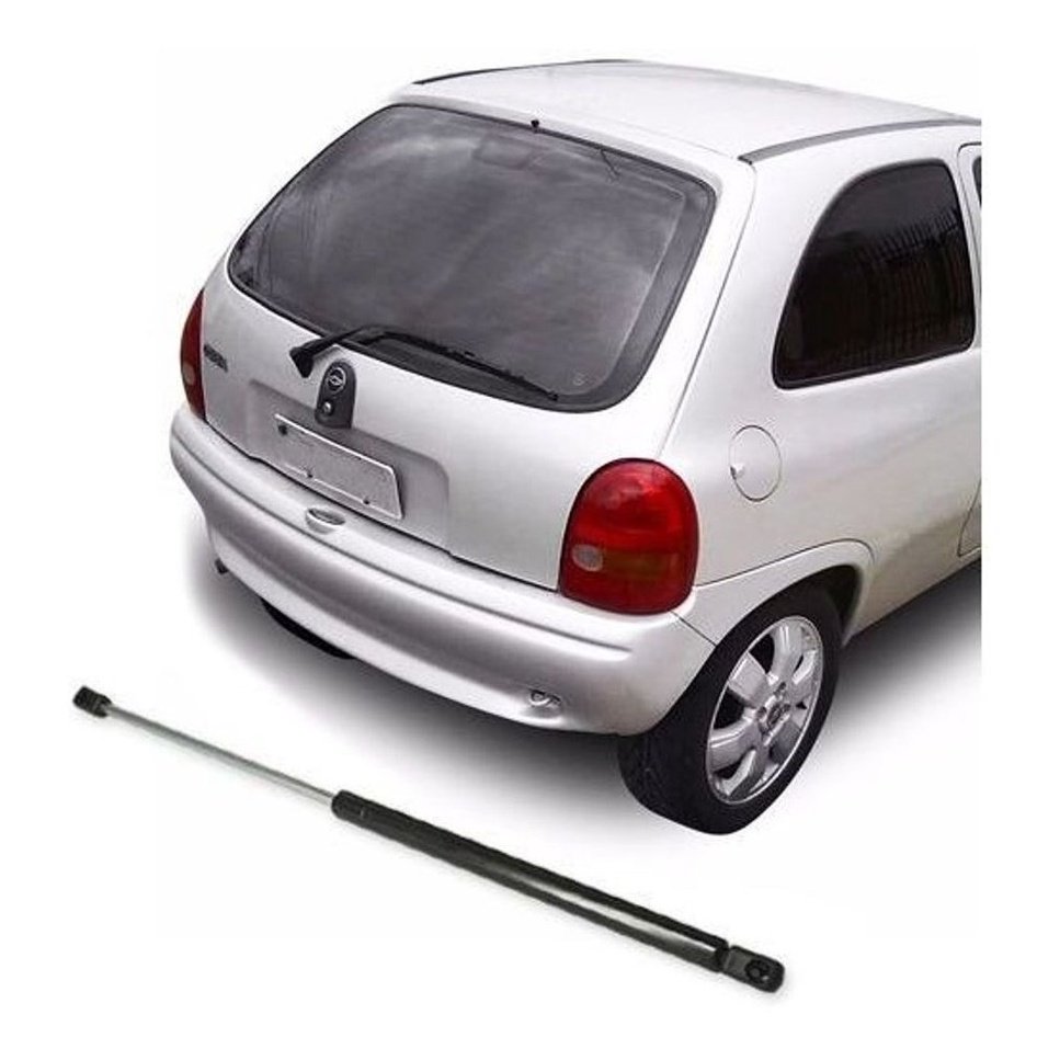 Amortecedor Porta Malas Corsa Hatch: Segurança e Praticidade