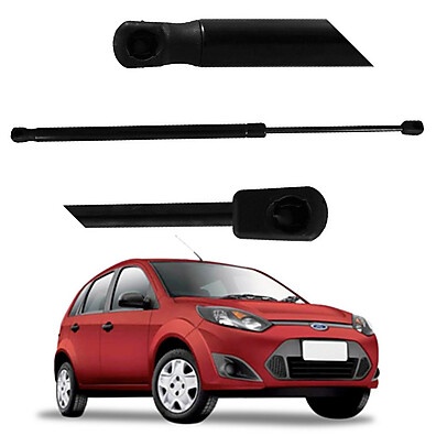Amortecedor Porta Malas Fiesta Hatch (2002-2014)