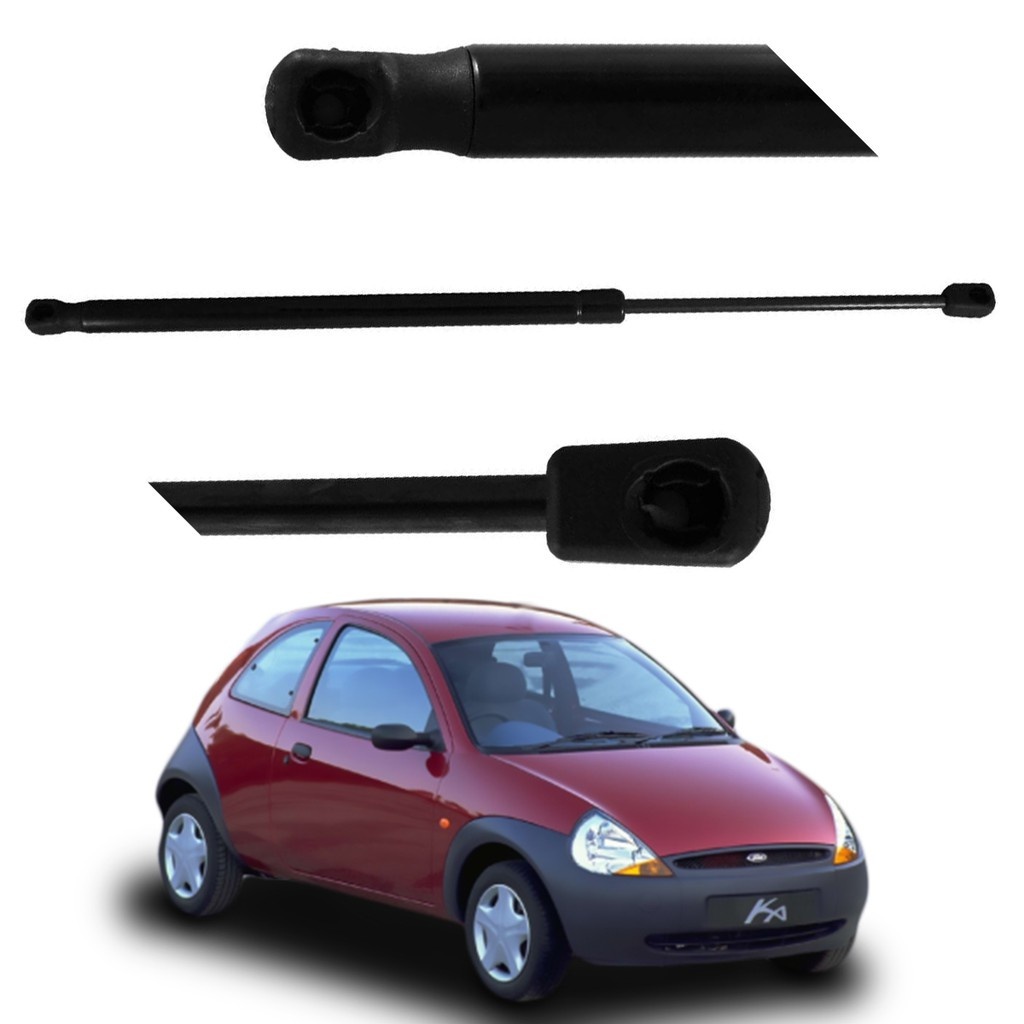 Amortecedor Porta Malas Ford Ka (2002-2007)