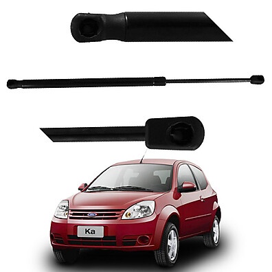 Amortecedor Porta Malas Ford Ka (2008-2012): Conforto e Segurança