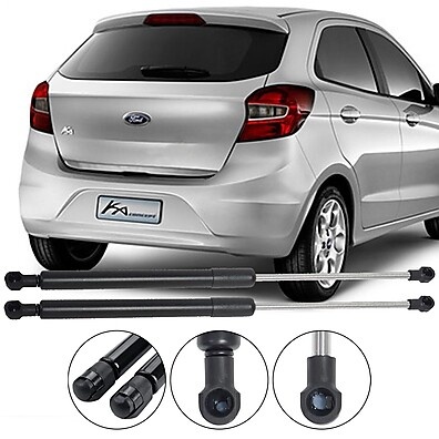 Amortecedor Porta Malas Ford Ka G3 (2014+) - Kit 2 Unidades