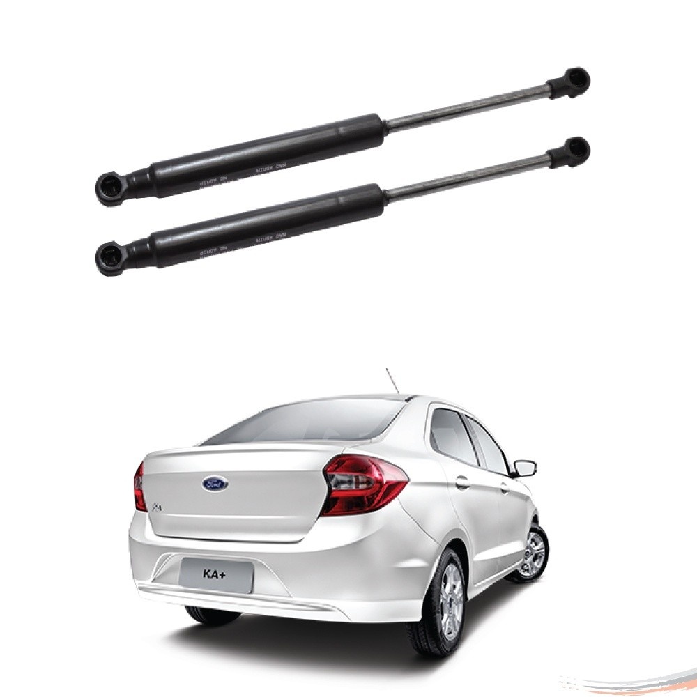 Amortecedor Porta-Malas Ford Ka+ Sedan: Troca Rápida!