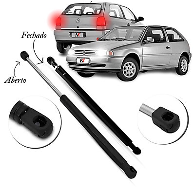 Amortecedor Porta Malas Gol G2 95-99 Original
