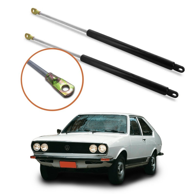 Amortecedor Porta Malas Passat Até 1988: Conforto e Segurança