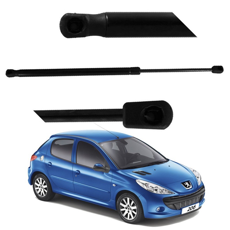 Amortecedor Porta Malas Peugeot 206: Conforto e Segurança