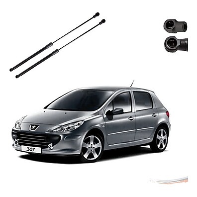 Amortecedor Porta Malas Peugeot 307: Segurança e Praticidade