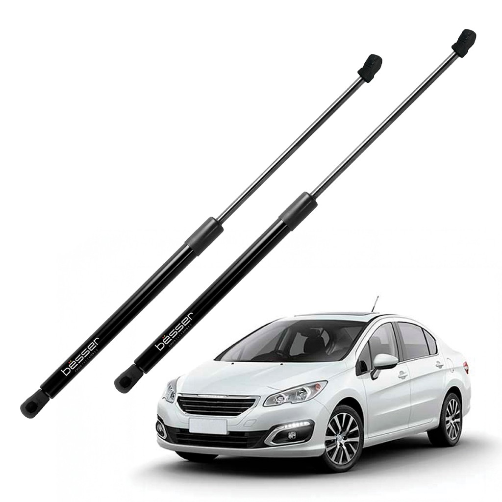 Amortecedor Porta Malas Peugeot 408: Kit Par Novo