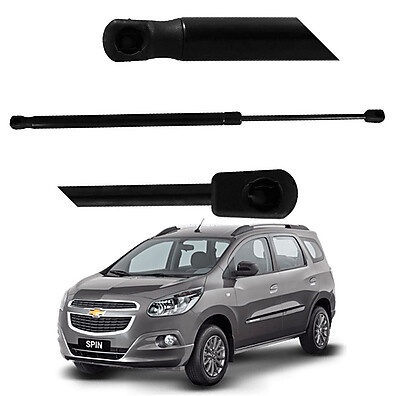 Amortecedor Porta Malas Spin: Kit Par 🚗💨