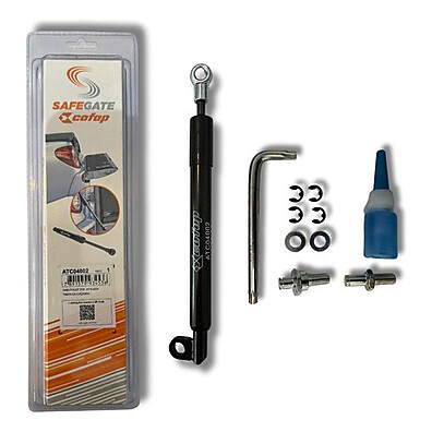 Amortecedor Tampa Caçamba S10 2.8 Diesel Cofap