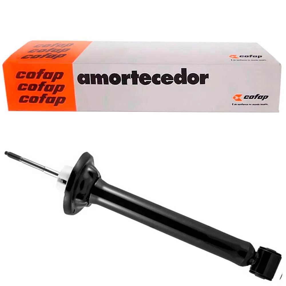 Amortecedor Traseiro Gol G5/Voyage: Conforto e Segurança