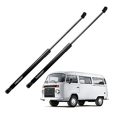 Amortecedor Traseiro Kombi: Pare de se Preocupar!