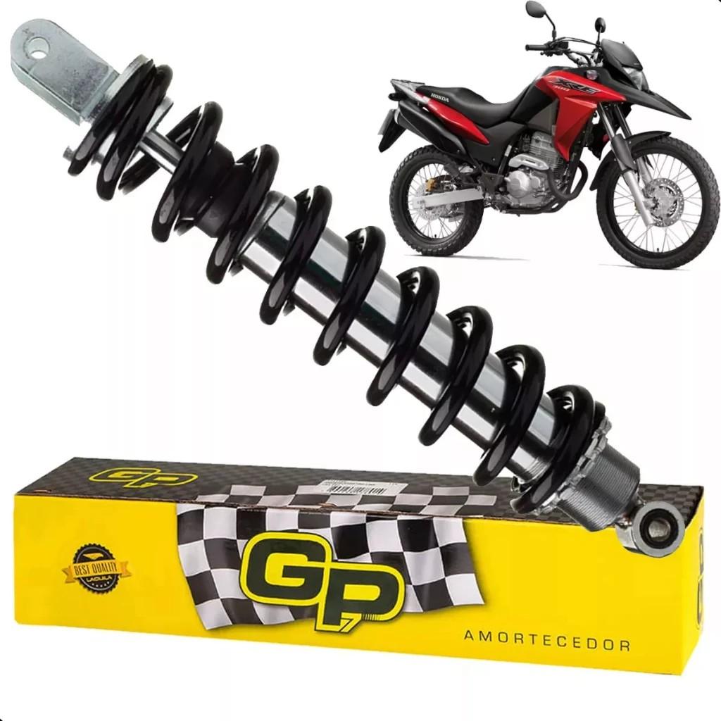 Amortecedor XRE 300 Original GP7: Mais Segurança!