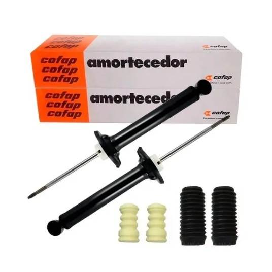 Amortecedores Cofap: Kit Traseiro Gol G5/G6 e Voyage