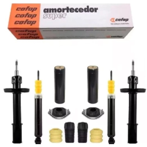 Amortecedores Corsa Wind Classic + Kits: Melhore a Sua Dirigibilidade!