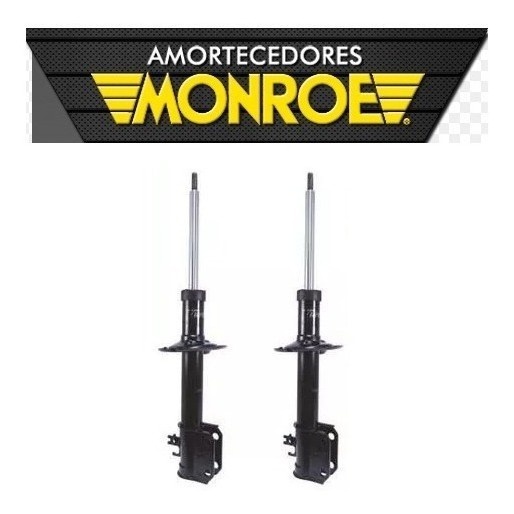 Amortecedores Etios: Original Monroe e Durabilidade