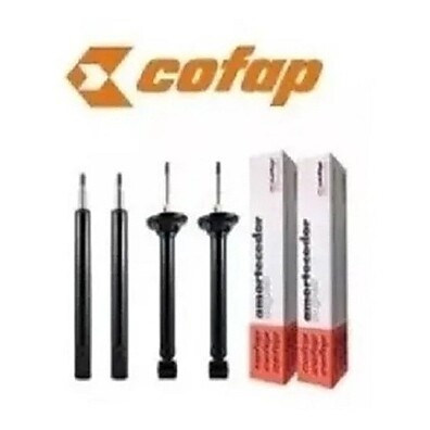 Amortecedores Gol G3/G4 Cofap: Kit Completo e Garantia!