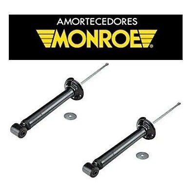 Amortecedores Gol G5/G6: Dirija com Segurança!