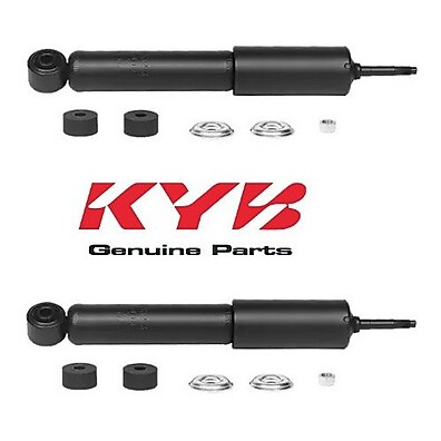 Amortecedores Kayaba Frontier 98/06: Dirija com Segurança!