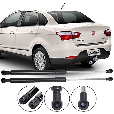 Amortecedores Porta-Malas Fiat Grand Siena 2012/2013