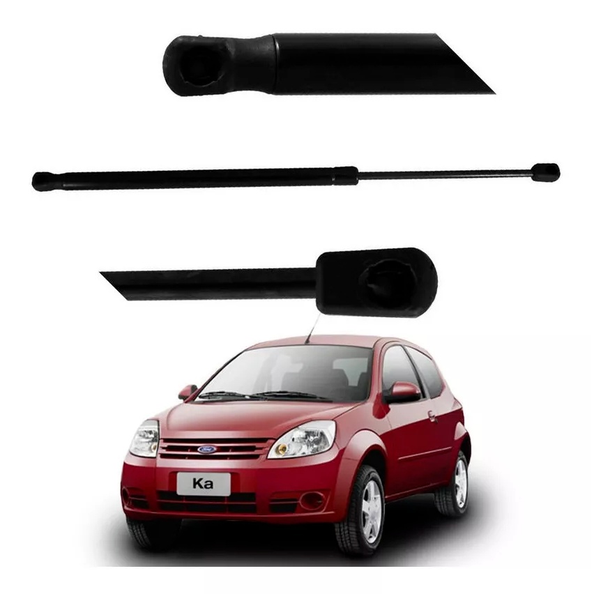 Amortecedores Porta Malas Ford Ka (2008-2012)