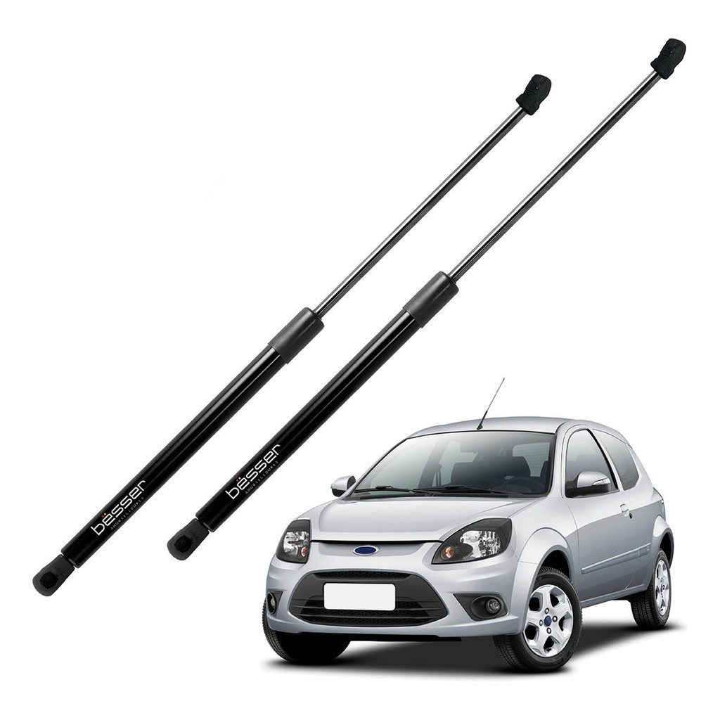 Amortecedores Porta Malas Ford Ka: Mais Segurança!