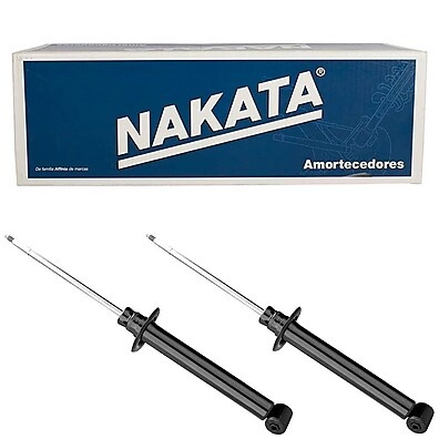 Amortecedores Traseiros Nakata HG31128 para VW Voyage 2009-2020