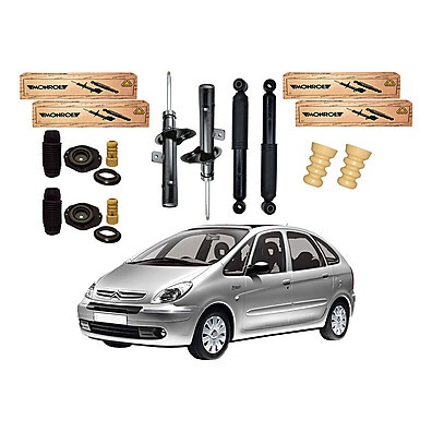 Amortecedores Xsara Picasso: Guia Completo e Ofertas!