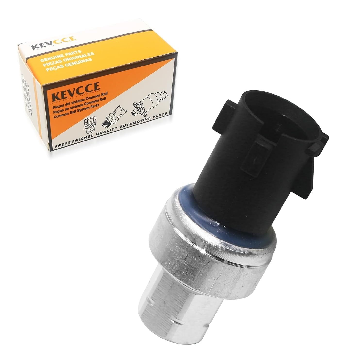 Sensor de Pressão do Refrigerante AC 5174039AA: Compatibilidade Ampla para Chrysler, Dodge e Jeep