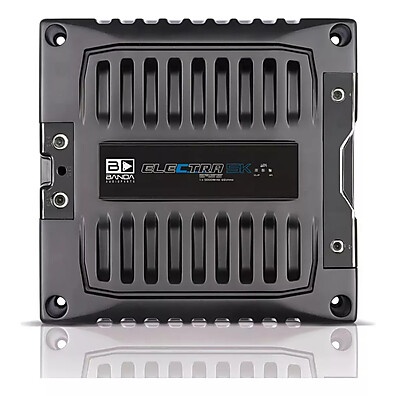 Amplificador Bass 5k2: Grave Potente e Imersivo!
