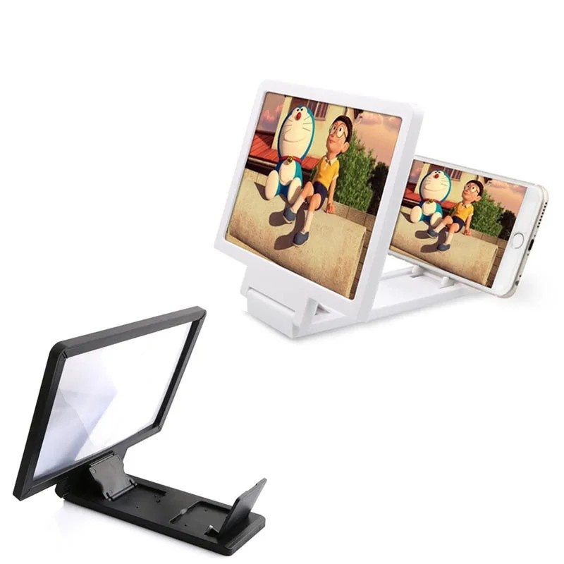Amplificador de Tela Celular 3D: Veja Filmes em Grande!