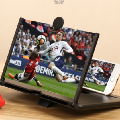 Amplificador de Tela: Cinema em Casa no Celular!