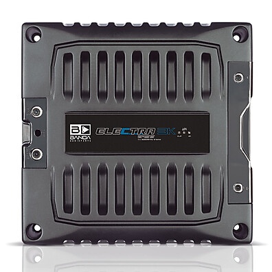 Amplificador Electra Bass 3K1 3000W RMS – Grave Pesado com Controle Total