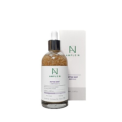 Ampoule Peptide Shot Ample:N – Firmeza e Elasticidade!