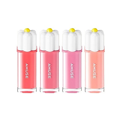 Amuse Dew Tint: Cores Vibrantes e Hidratação!
