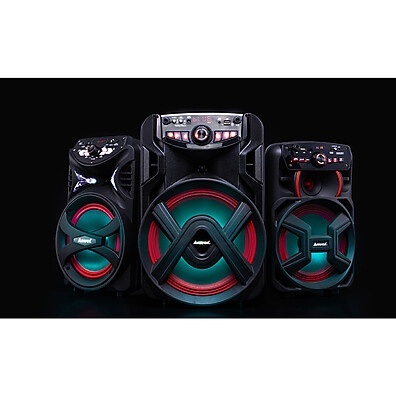 Amvox ACA 221 Gigante II: A Caixa de Som 220W Que Você Precisa!