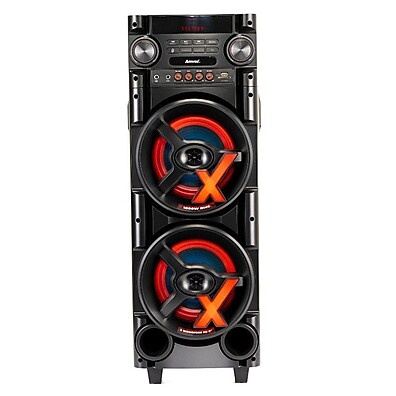 Amvox ACA1000: A Caixa de Som 1000W Que Vai Mudar Seu Som!