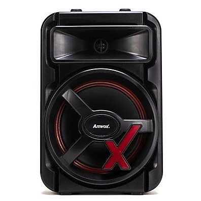 Amvox ACA251: A Caixa de Som 250W Que Você Precisa!