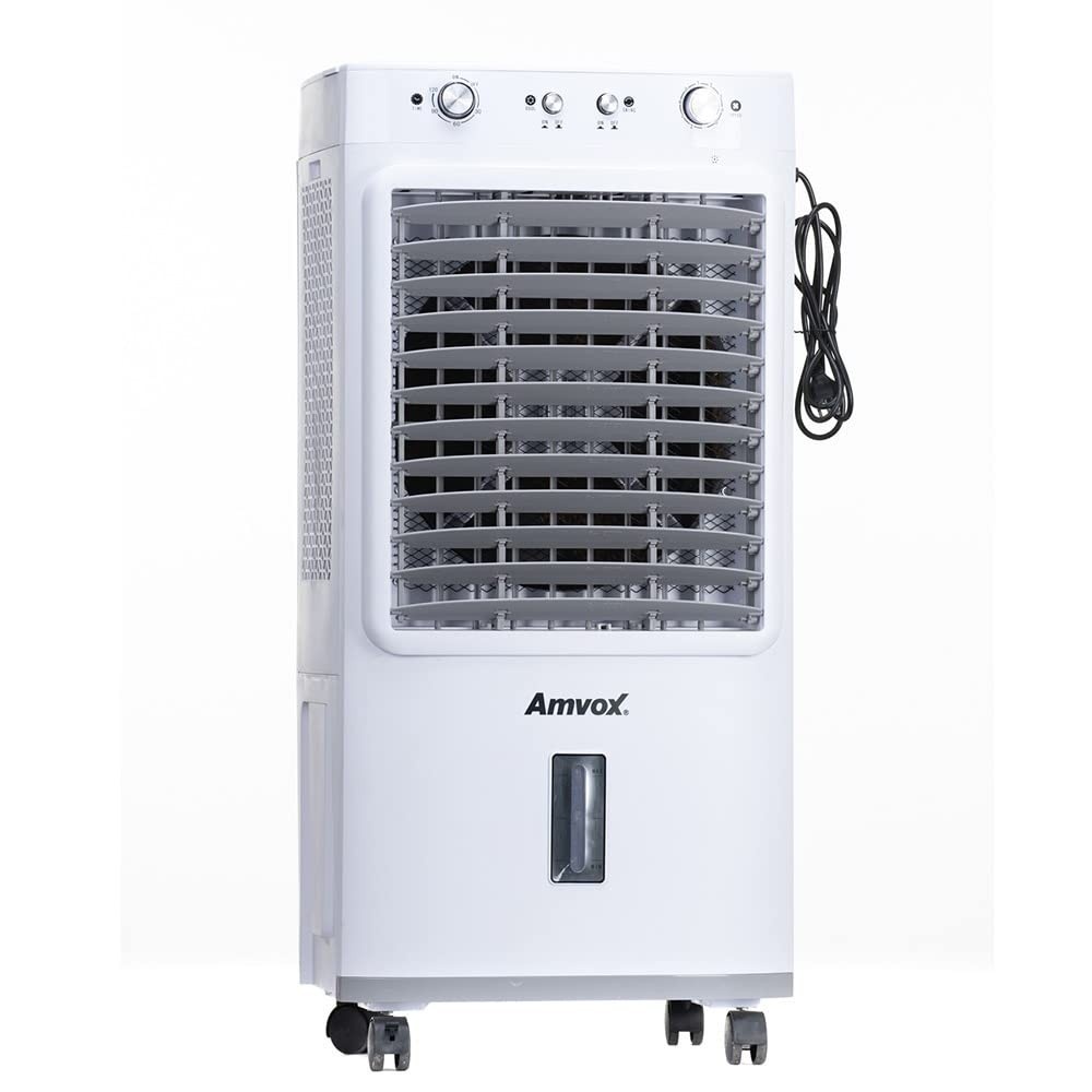 Climatizador Amvox ACL 4022 220V - Potente Refrescamento com 4000m³/h e Tanque de 40L